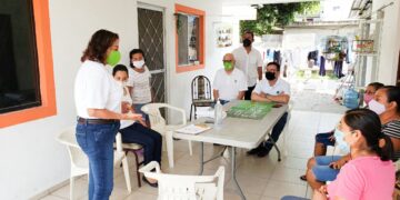 Promueve el PVEM las Comunidades Verdes