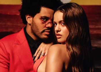 Rosalía y The Weeknd unen su talento y estrenan versión de remix de ‘Blinding Lights’
