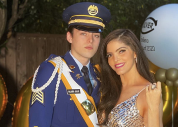 Ana Barbara y su hijo sufren accidente automovilístico