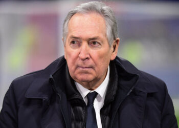 Muere Gérard Houllier, leyenda del Liverpool