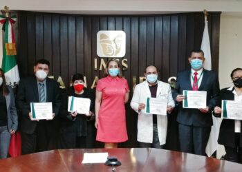 Gana IMSS Tamaulipas premios por competitividad