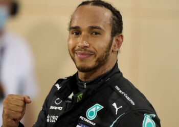 Lewis Hamilton supera el coronavirus y podrá correr en Yas Marina