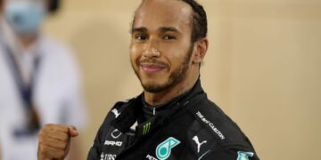 Lewis Hamilton supera el coronavirus y podrá correr en Yas Marina