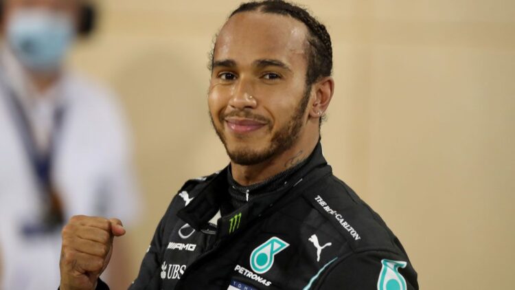 Lewis Hamilton supera el coronavirus y podrá correr en Yas Marina