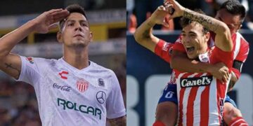 Pachuca se refuerza con Mauro Quiroga y Matías Catalán