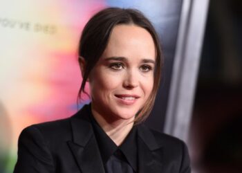 Ellen Page revela que es trans y se cambia el nombre a Elliot
