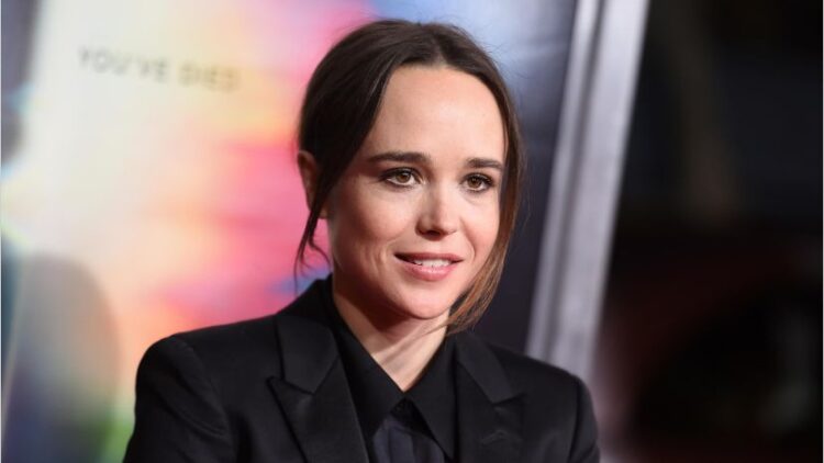Ellen Page revela que es trans y se cambia el nombre a Elliot