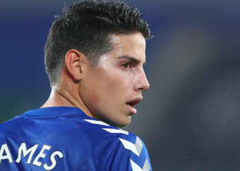 Carlo Ancelotti: “James no estará disponible para los dos últimos partidos”