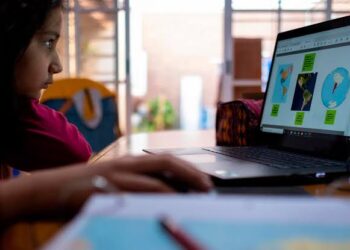Concluirá ciclo escolar de forma virtual