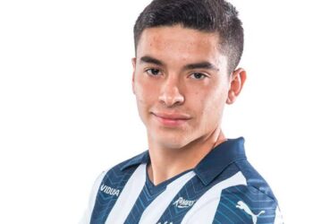 Eric Cantú sueña con los Juegos Olímpicos y la titularidad en Rayados