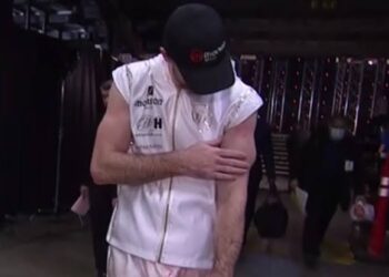 Callum Smith sufre una ‘escalofriante’ lesión en su pelea contra Canelo Álvarez