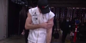 Callum Smith sufre una ‘escalofriante’ lesión en su pelea contra Canelo Álvarez