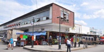 Realizarán reparaciones al Mercado Argüelles de Victoria