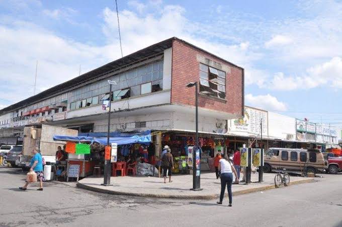 Realizarán reparaciones al Mercado Argüelles de Victoria