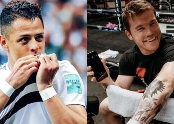 Canelo Álvarez encabeza la lista de los 10 atletas mexicanos mejor pagados en 2020