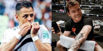 Canelo Álvarez encabeza la lista de los 10 atletas mexicanos mejor pagados en 2020