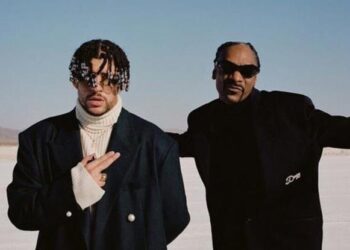 Bad Bunny y Snoop Dogg estrenan video de Hoy cobré