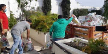 Entrega Municipio 40 mil despensas a victorenses en un año