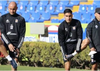 Carlos González y Aldo Cruz ya entrenan con Tigres en el Universitario