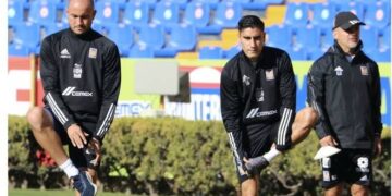 Carlos González y Aldo Cruz ya entrenan con Tigres en el Universitario