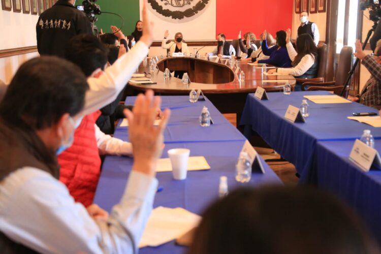 Aprueba Cabildo beneficios fiscales a victorenses