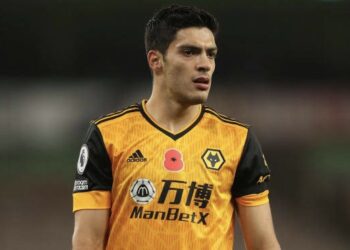 Raúl Jiménez, entre los 100 mejores jugadores del 2020