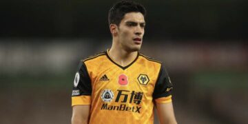 Raúl Jiménez, entre los 100 mejores jugadores del 2020