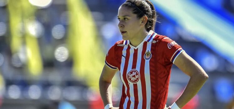 Norma Palafox ficha con Pachuca Femenil para el Guardianes 2021