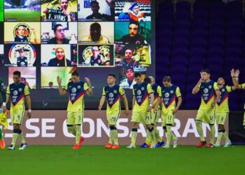 Con muchas dudas, el América se mete a la semifinal de la Concachampions