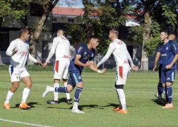 Chivas cae en amistoso ante San Luis