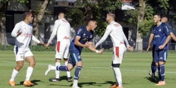 Chivas cae en amistoso ante San Luis