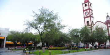 Restringen acceso a la plaza del 15