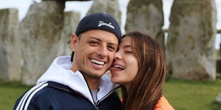 Chicharito aumenta los rumores de separación de Sarah Kohan
