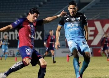 José García rescata el empate para el Atlante y deja la llave abierta en la gran final
