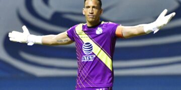 Mazatlán anuncia el fichaje de Nicolás Vikonis