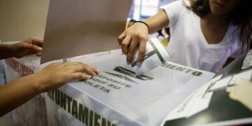 Protegen elecciones de corrupción