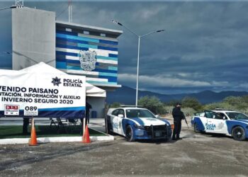 Refuerzan seguridad por fin de año