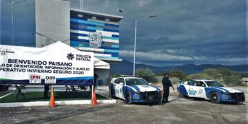 Refuerzan seguridad por fin de año