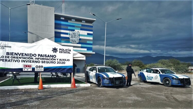 Refuerzan seguridad por fin de año