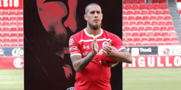 El Toluca hace oficial la salida de Jonatan Maidana