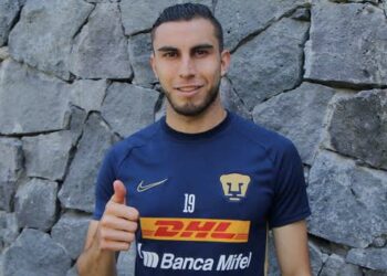 Alejandro Mayorga se despide de Pumas; regresará a Chivas