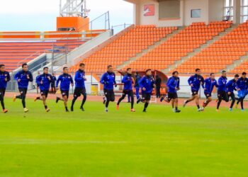Culmina Correcaminos su primera semana de pretemporada