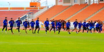 Culmina Correcaminos su primera semana de pretemporada