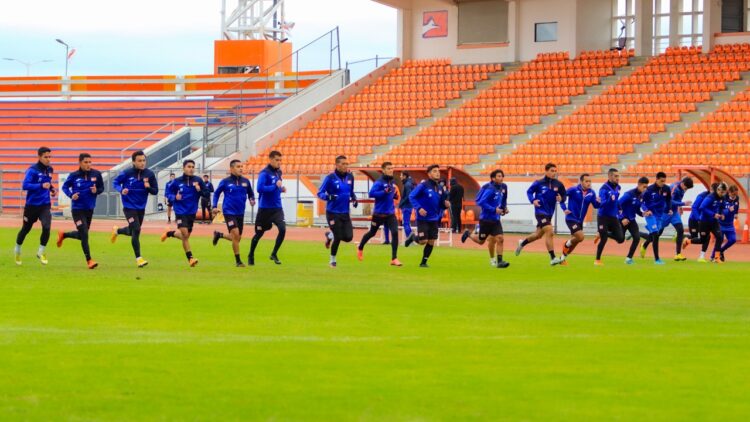 Culmina Correcaminos su primera semana de pretemporada