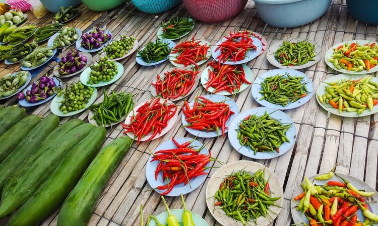 Que beneficios trae comer comida picante