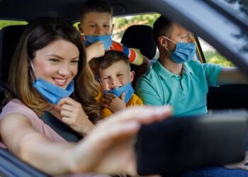 Recomendaciones para viajar seguro durante estas fiestas