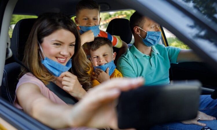 Recomendaciones para viajar seguro durante estas fiestas