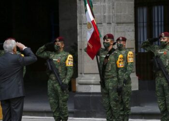 ONU pide que México dé marcha atrás en la expansión del rol de las Fuerzas Armadas