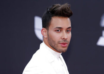 Prince Royce rompió un récord Guiness