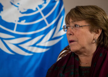 Bachelet alerta que el mundo no volverá a ser el mismo tras la pandemia